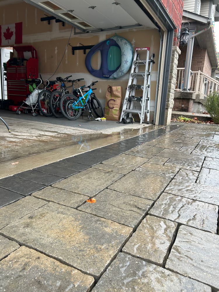 All Photos for Pure Pavers Restoration in Burlington, ON
