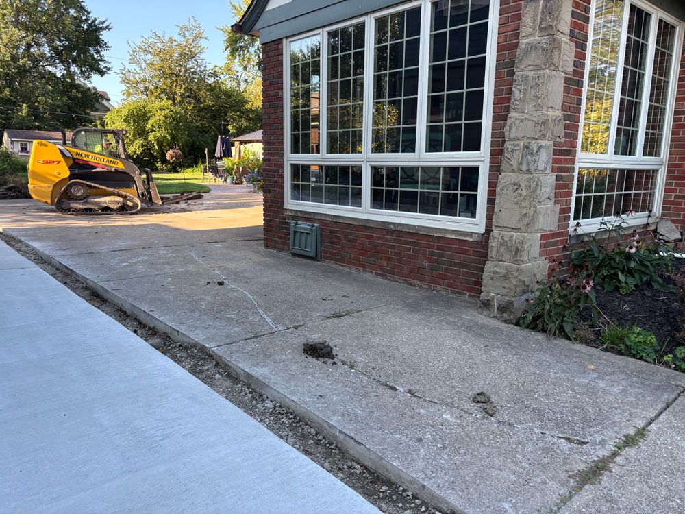 All Photos for Concrete Pros, LLC in Lorain, OH