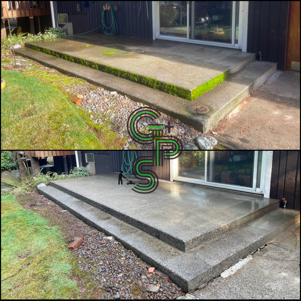 Pressure Washing for Golovin Property Services LLC in Marysville, WA