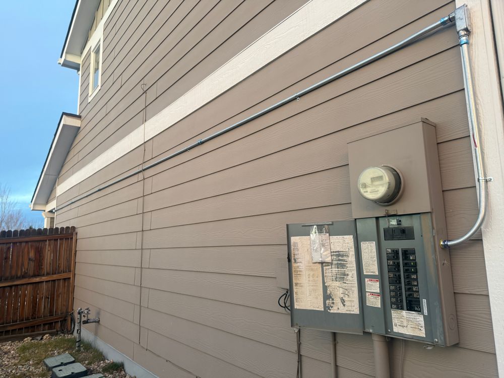 All Photos for M Electric Services in Longmont, CO
