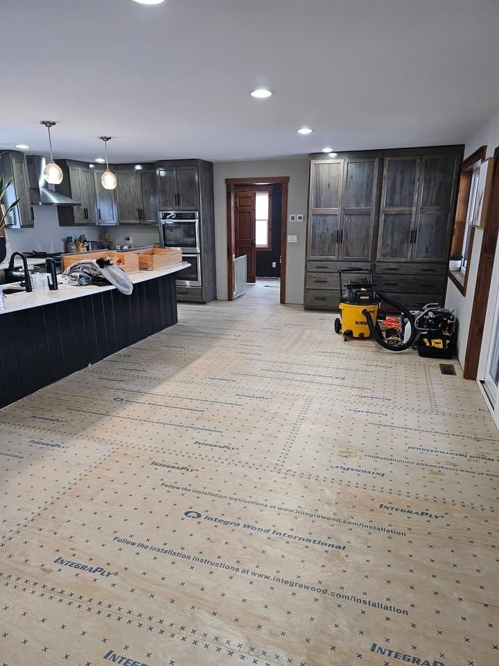All Photos for Our Family Flooring in Troy, PA