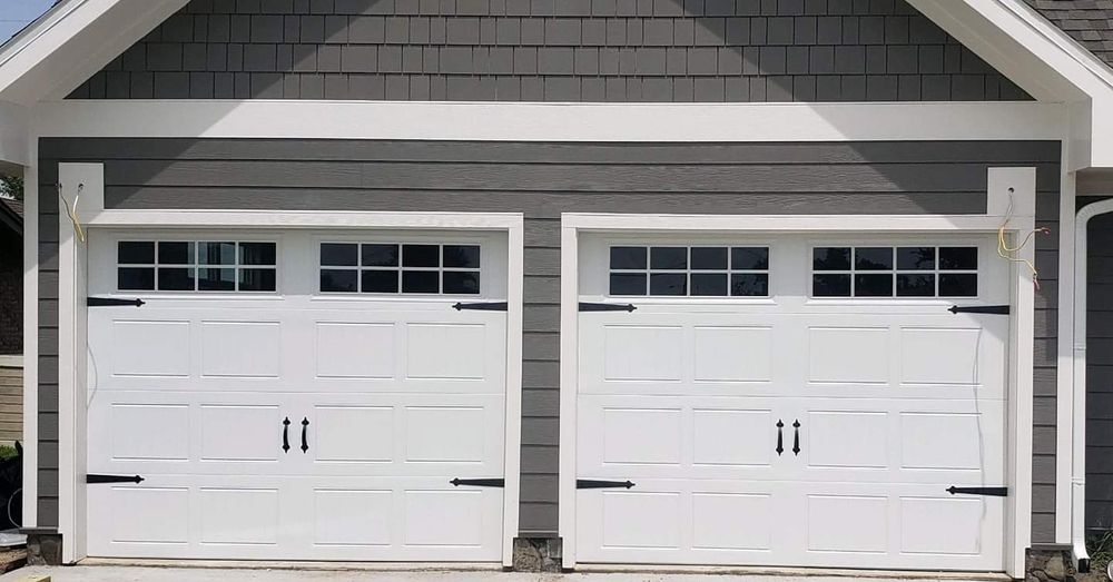 Garage Door Installation for Collins Garage Doors Service and Repair in Chipley, FL