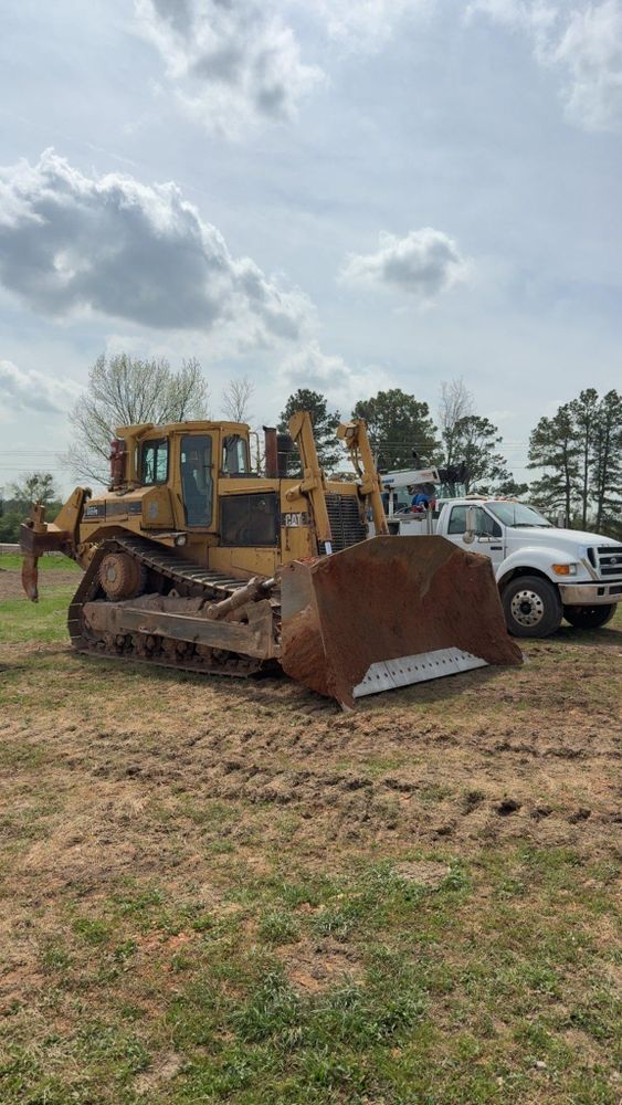 All Photos for Double J Excavation in Nashville, AR