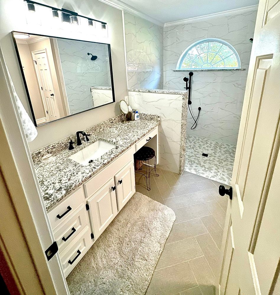 All Photos for Arthur Tile & Remodeling in Munford, TN