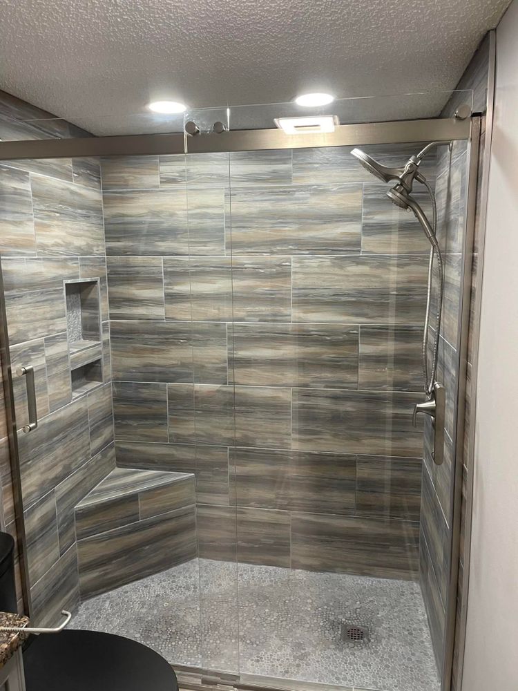 Interior Renovations for Kuba’s LLC in Myrtle Beach, SC