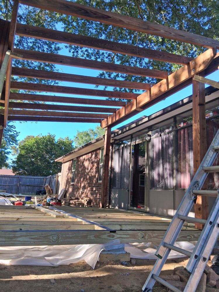 All Photos for Bomar Construction in Olive Branch, MS