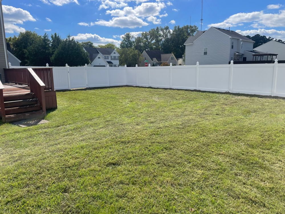 All Photos for Sea Level Fence in Virginia Beach, VA