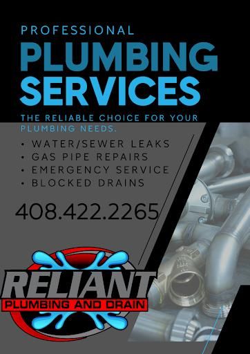 All Photos for Reliant Plumbing And Drain in Morgan Hill, CA