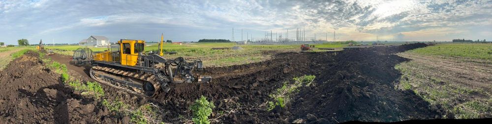 All Photos for Northwest Ohio Farm Drainage in Ada,, OH