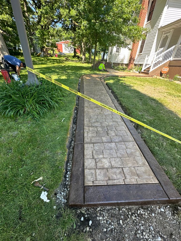 All Photos for Fuentes Concrete Construction in Hammond, IN