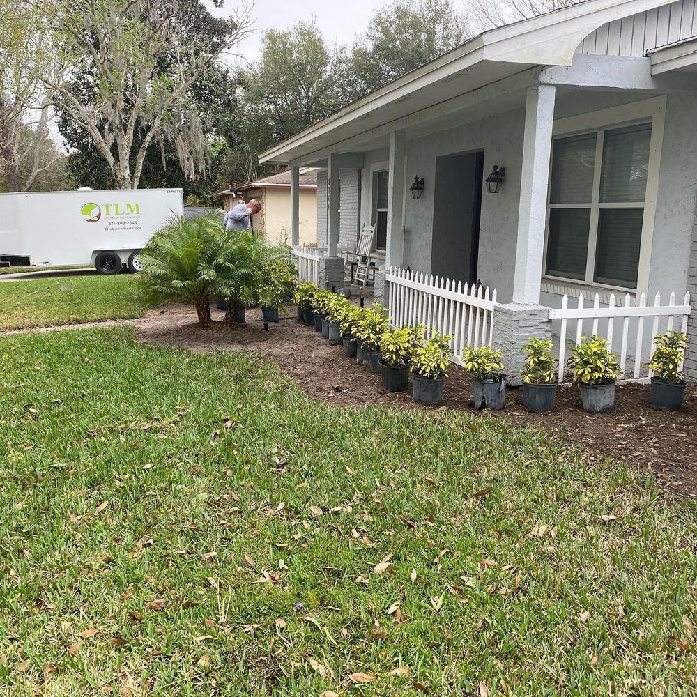 All Photos for TLM Landscape Professionals in Clermont, FL