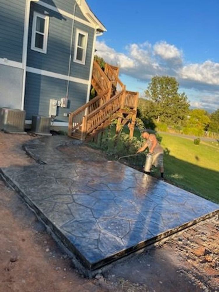 Our Foundation Laying service ensures a solid beginning for your home, providing expert craftsmanship and durable materials to create a stable and long-lasting base you can trust for years. for Mike Smith Concrete in Afton, TN