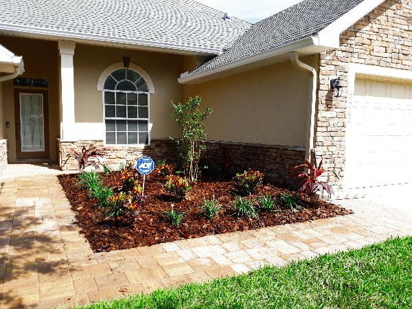 Landscaping for Ludlows Services in Davenport, FL