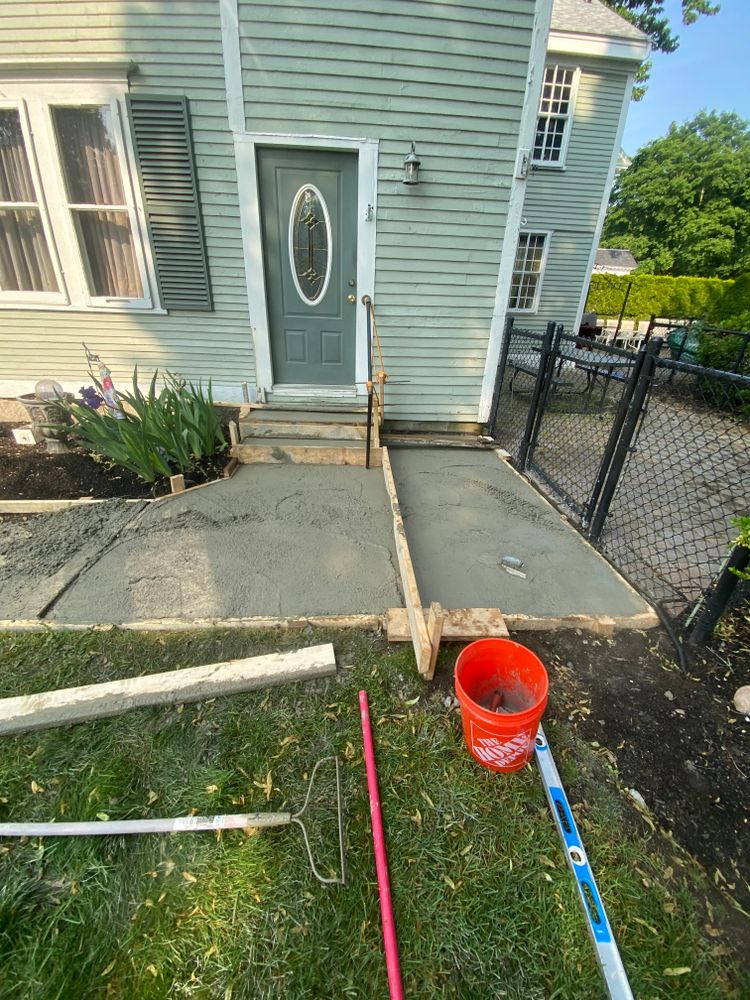 All Photos for Clark co. Construction in Attleboro, MA