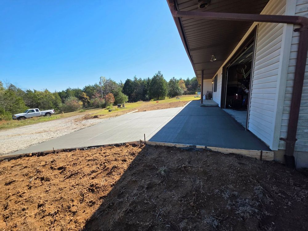 Residential Projects for NNS Contracting in St. Louis,  MO