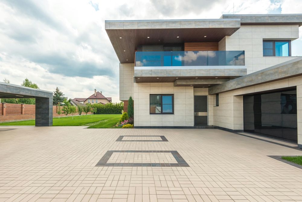 Revitalize your home with our expert concrete cleaning service. We remove dirt, grime, and stains using advanced pressure washing techniques for a fresh, clean look that enhances curb appeal. for MBM Window Cleaning in Gwinnett County, GA