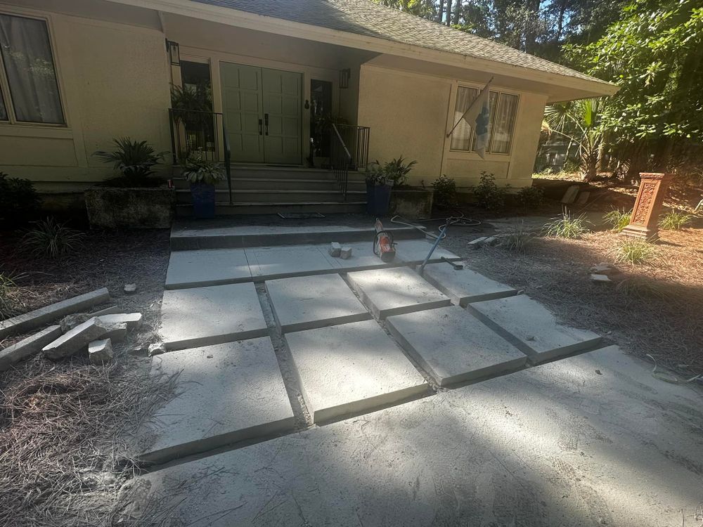 All Photos for A&J Martinez Concrete in Charleston, SC