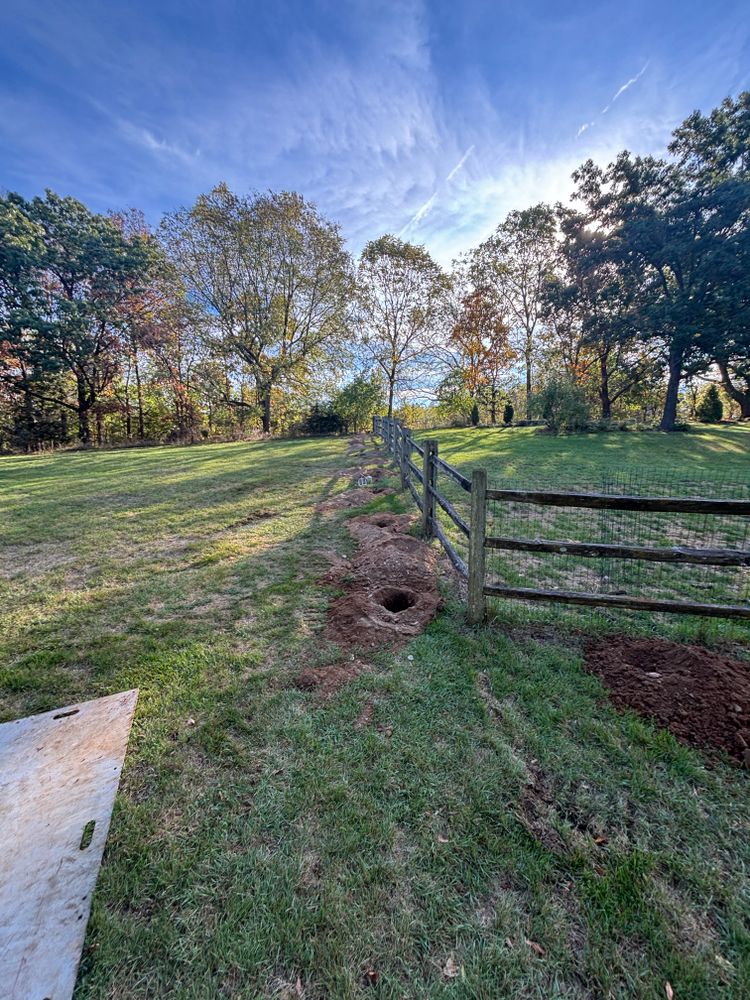 All Photos for Mr. Posthole in Howell, MI