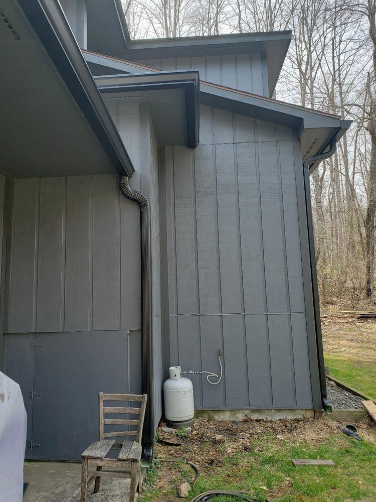 All Photos for Dotson Seamless Guttering LLC in Mars Hill, NC