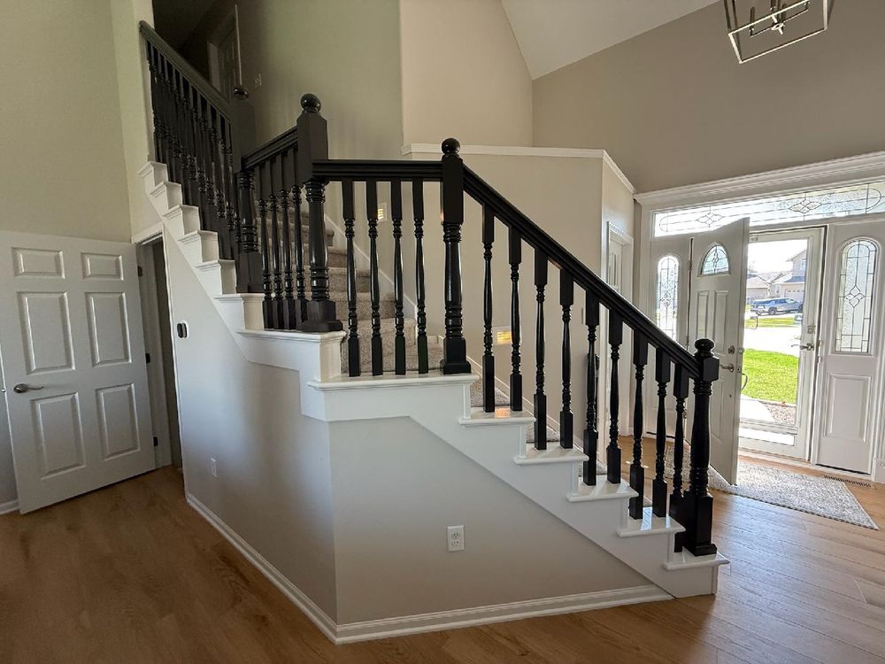 Interior Painting for Goodside Painting and Handyman Service in Norwalk, IA