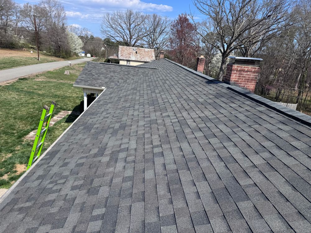 All Photos for EZ Roofing and Construction Solutions in Caldwell County, NC