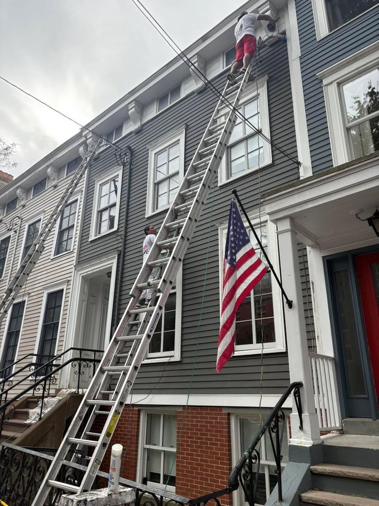 All Photos for Guss Professional Painting and Wallpaper in Clifton, NJ