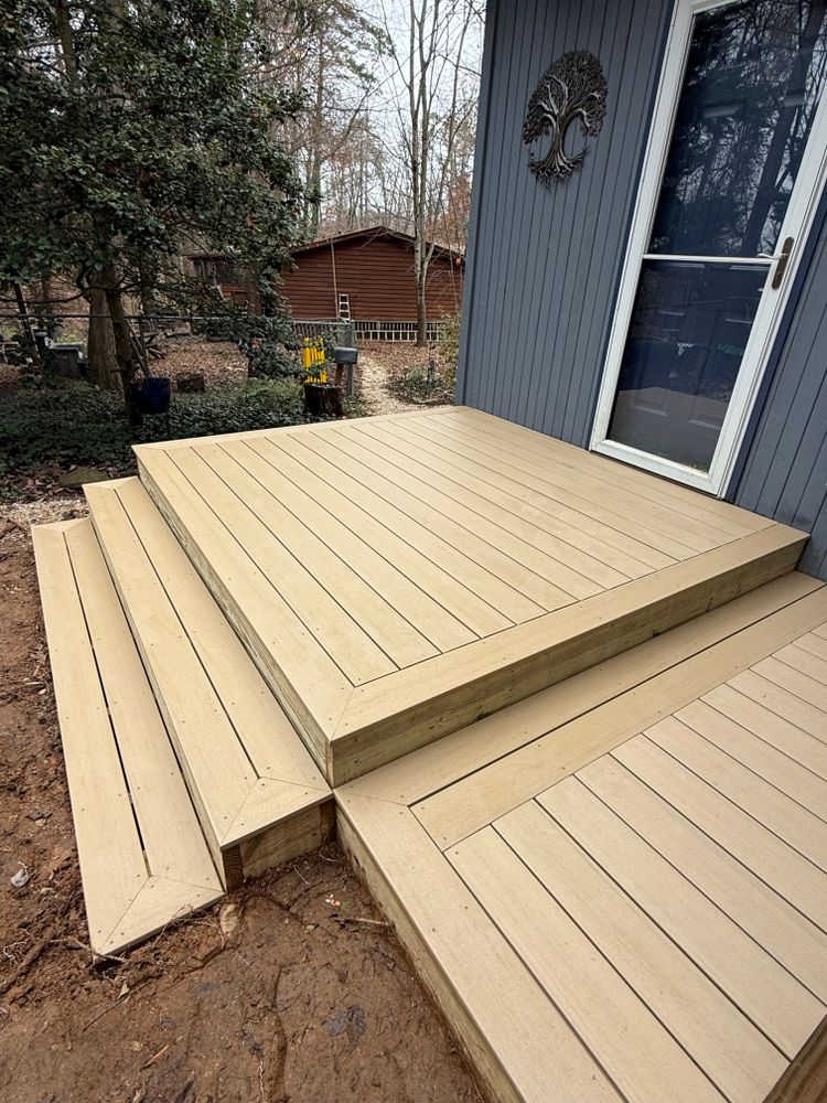 All Photos for Deck Escapes and Outdoor Living  in Knoxville, TN