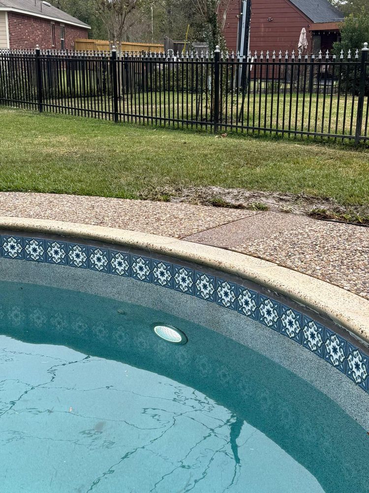 All Photos for 123 Pool Renovations in Houston, TX