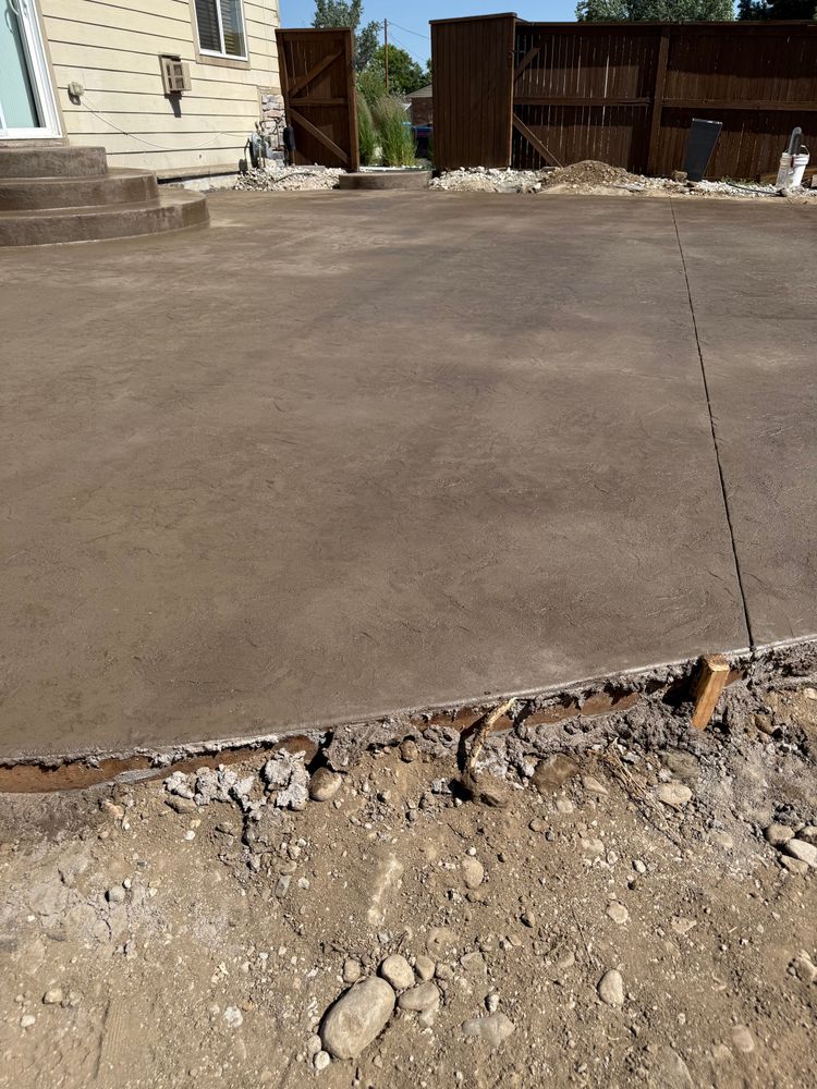 All Photos for Midwest Quality Concrete in Pueblo, CO