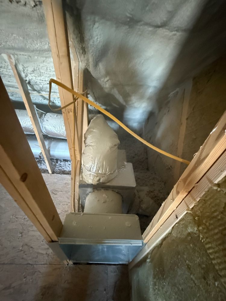 Blow-In Insulation for Top Shot Insulation in Thermopolis, WY