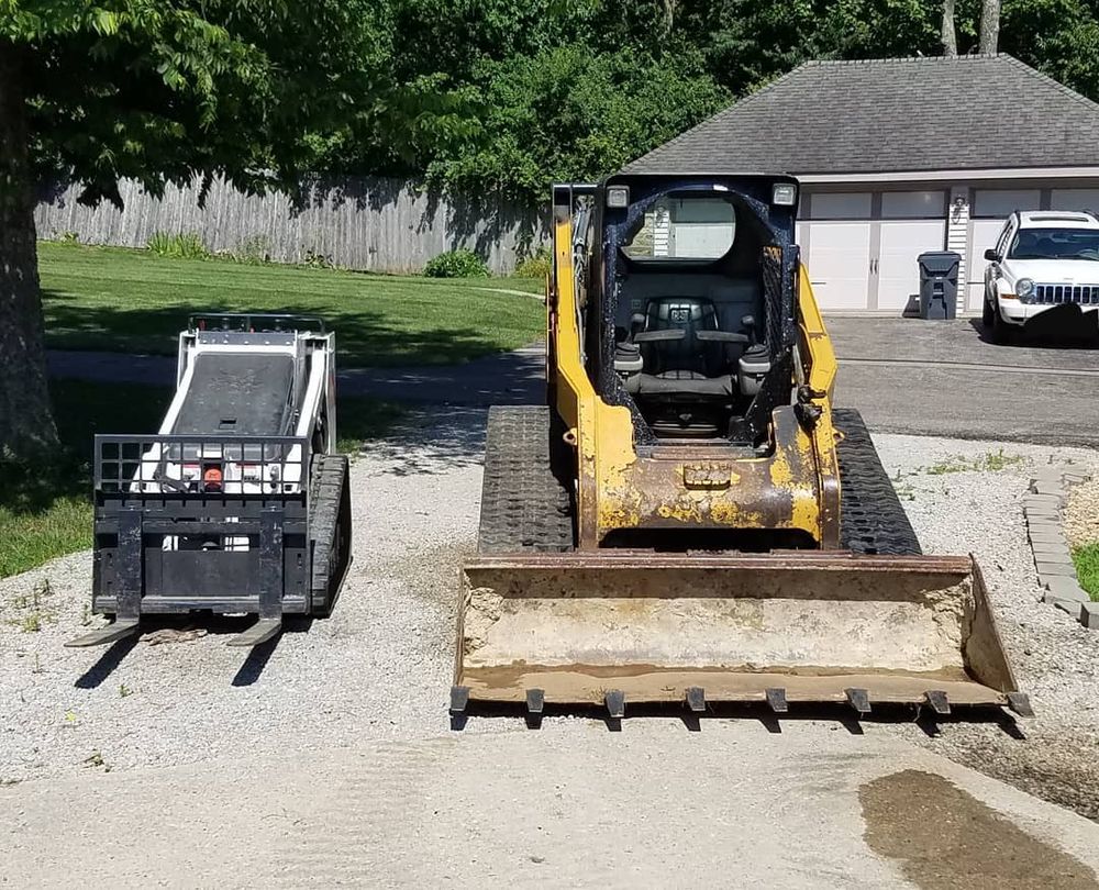 Hardscaping for Ryt's Landscaping LLC in Cincinnati, OH