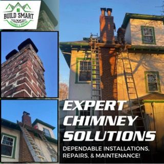 Our expert masons specialize in chimney repairs, offering professional rebuilds to ensure safety, functionality, and aesthetics. Trust us to enhance the longevity of your chimney with top-notch repair services. for Build Smart Masonry and Roofing in Chelsea, MA