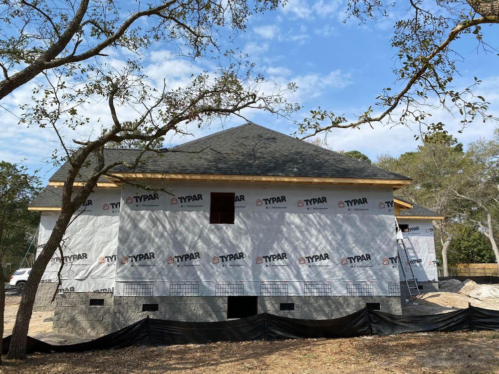 Roofing Installation for A1 Roofing in Supply, NC