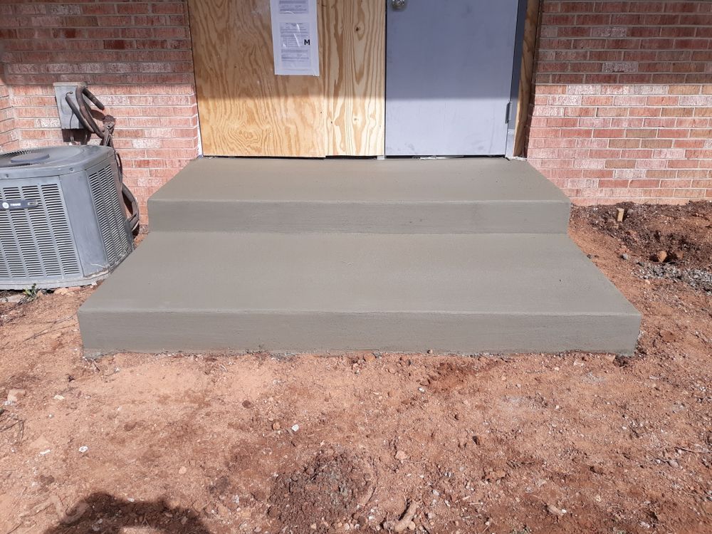 OBH Gallery 1 for OBH Concrete LLC in Lusby, MD