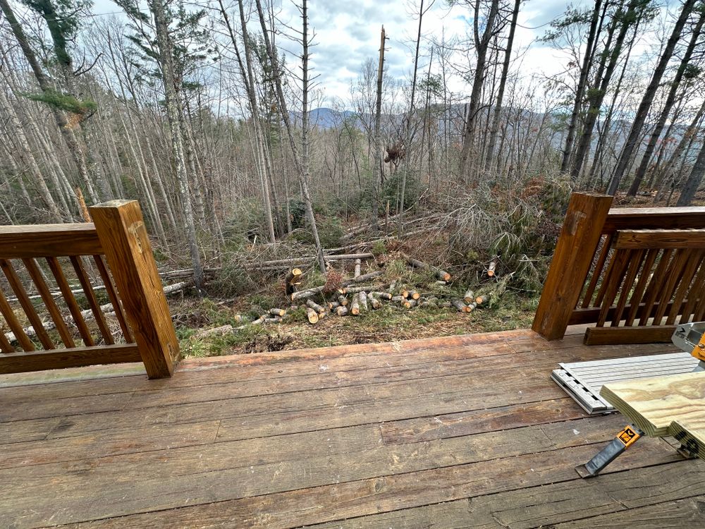 Historical Building Renovations for GIS Global Construction in Asheville, NC