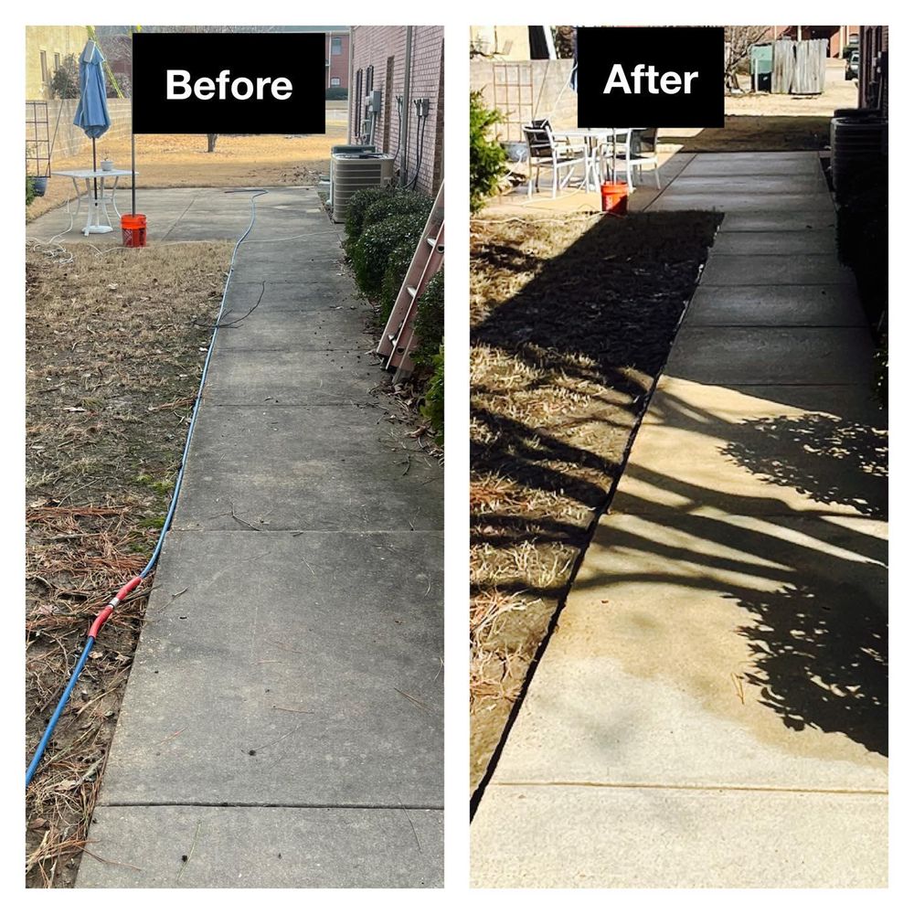 All Photos for Honey Do Oxford Pressure Washing and Soft Washing in Oxford, Mississippi