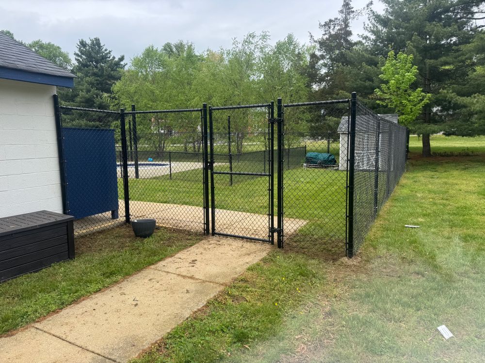 Fences for Williams Fence Company in Annapolis, MD