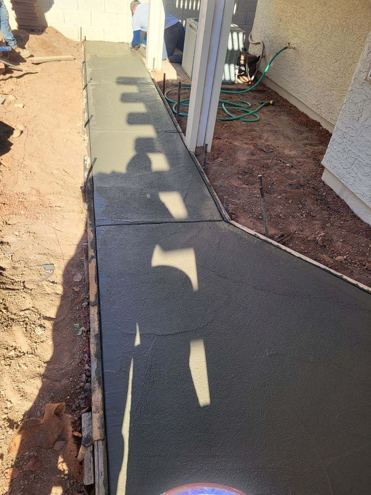 Hardscape  for American Dream Landscape Company in Surprise, AZ