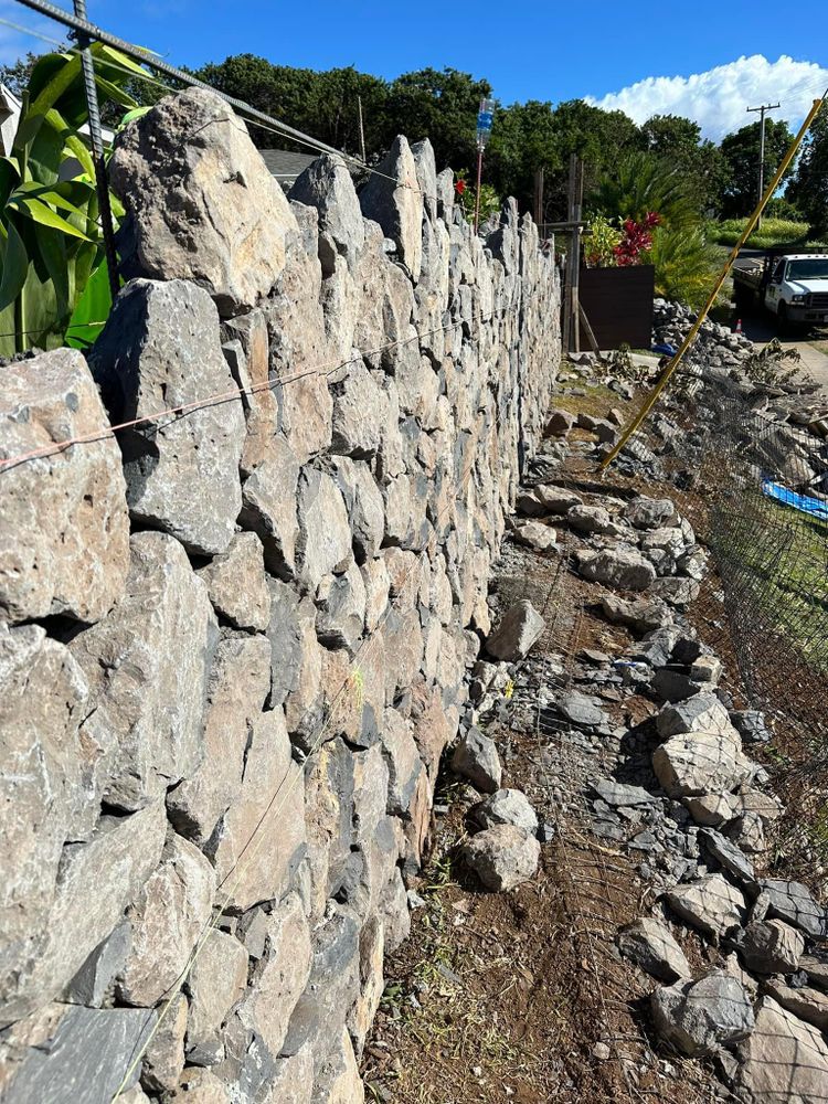 All Photos for Savou Landscape & Masonry LLC  in Maui, HI