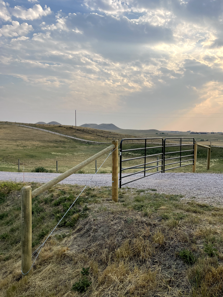 Enhance your home's security and curb appeal with our professional gate installation and repair services, ensuring durable performance, aesthetic quality, and seamless integration with your existing fencing system. for DS Industries LLC in Gillette, WY