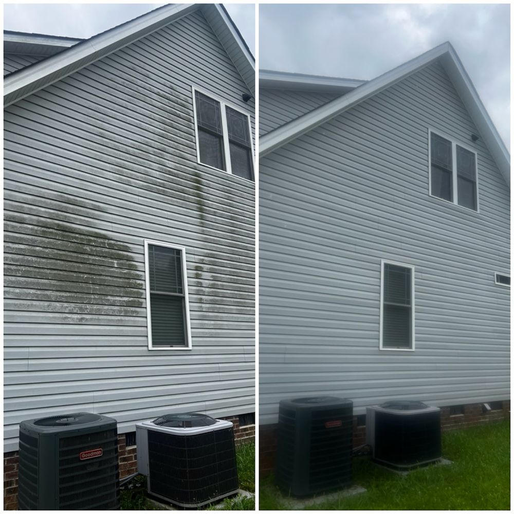 All Photos for Critts Pressure Washing in Hillsborough, NC