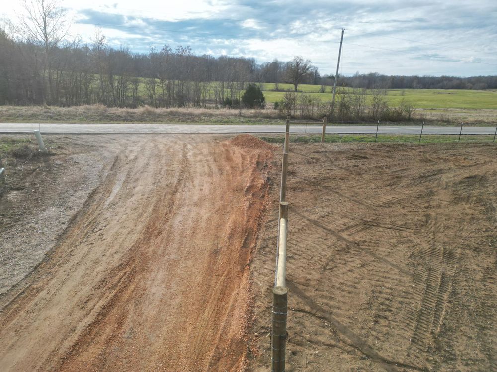 All Photos for Mill Creek Fencing&Landscaping in Lavinia, TN