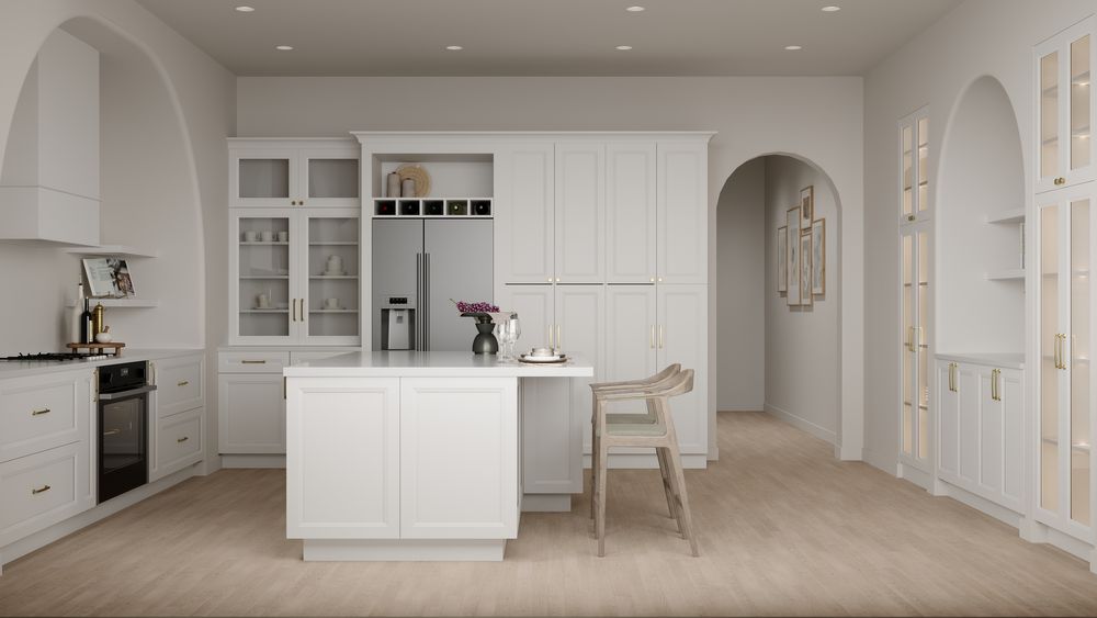Transform your home with our Sydney Cabinets service, offering expertly crafted custom cabinetry solutions to enhance the beauty and functionality of your kitchen and bathroom remodel. Experience quality craftsmanship today. for Cutting Edge Kitchen Cabinets LLC  in Hollis, NY