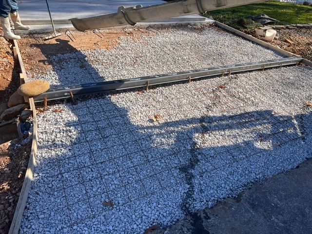 All Photos for A&J Concrete Service in Knoxville, TN