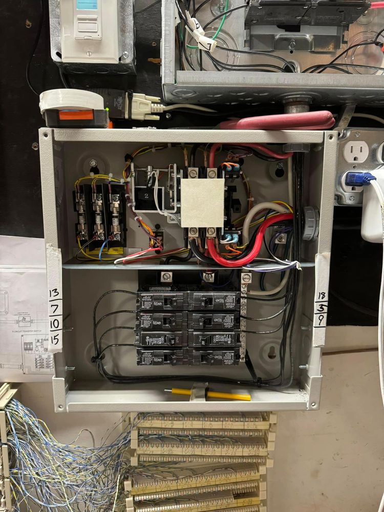 All Photos for Ryan Trask Electrician in Middleboro, MA