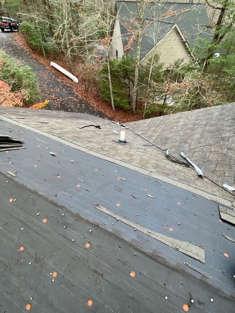 All Photos for RJ Roofing of WNC in Brevard, NC