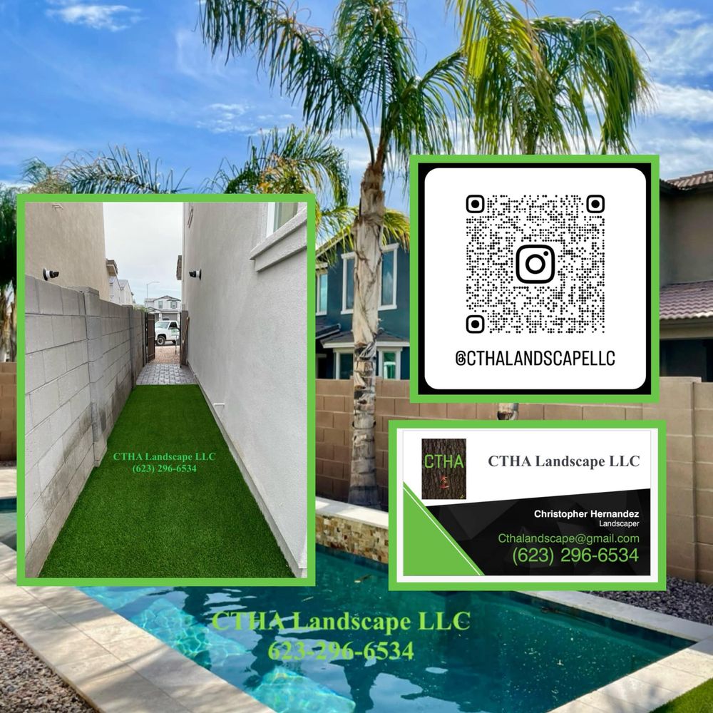 All Photos for CTHA Landscape in Phoenix, AZ
