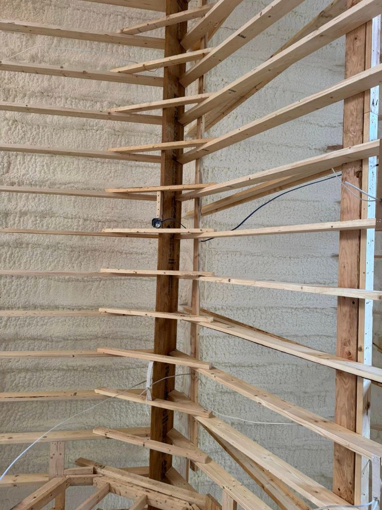 All Photos for Wahl to Wahl Spray Foam in Chauncey, GA