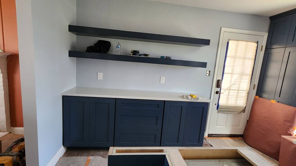 Exterior Renovations for LK Brothers in Warrenton, VA