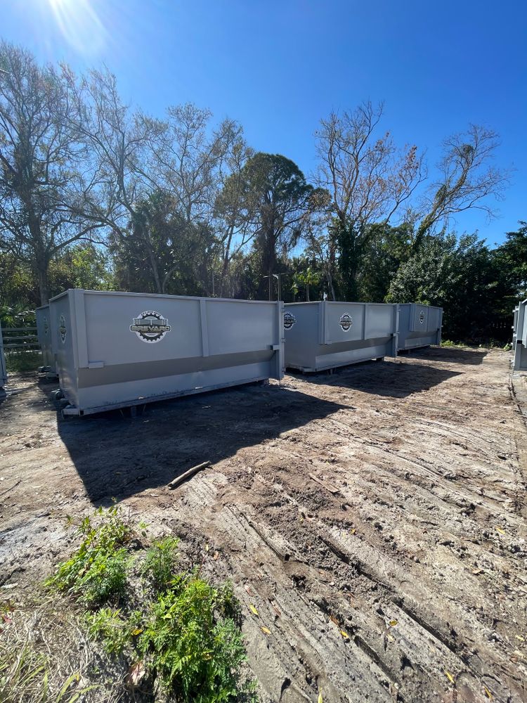 All Photos for Brevard Dumpsters in Palm Bay, FL